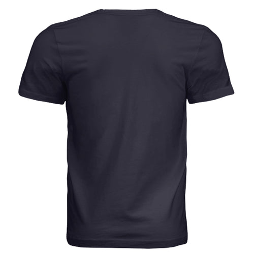 SOLID NVY TRBLND - 3413C - BACK