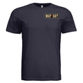 SOLID NVY TRBLND - 3413C - FRONT