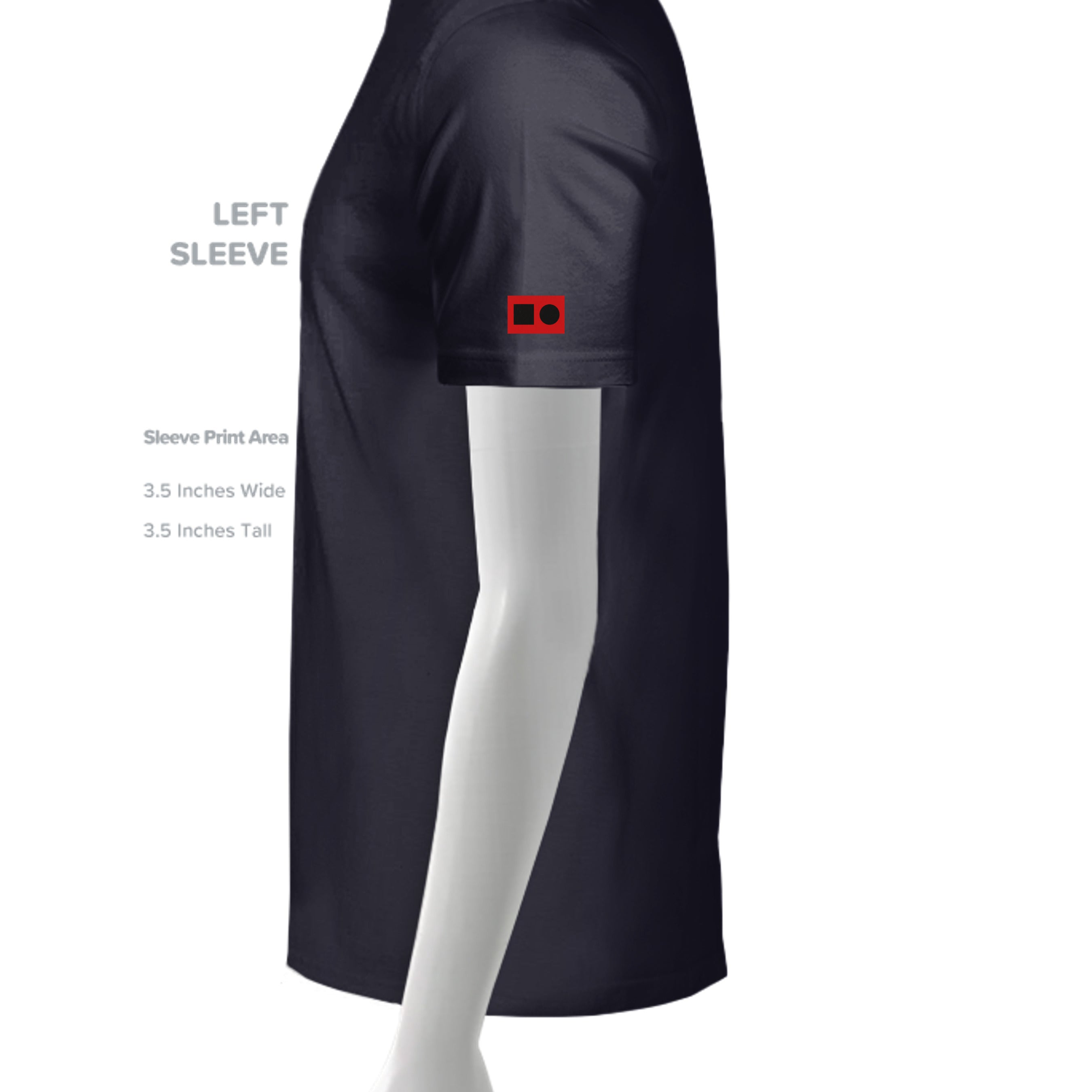 SOLID NVY TRBLND - 3413C - SLEEVE_LEFT