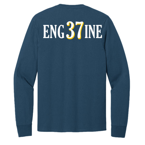 Navy - PC54LS - BACK
