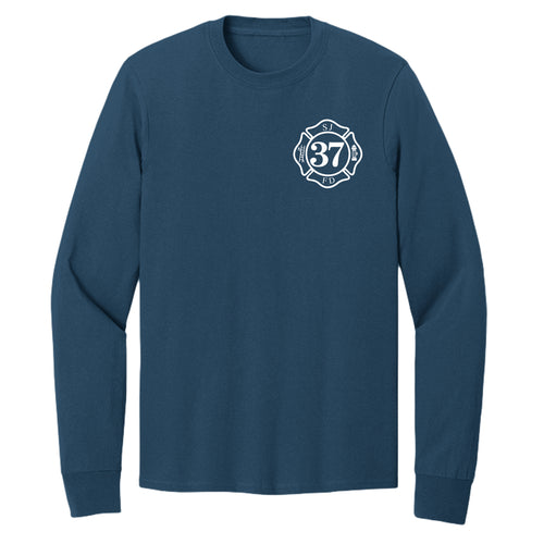 Navy - PC54LS - FRONT