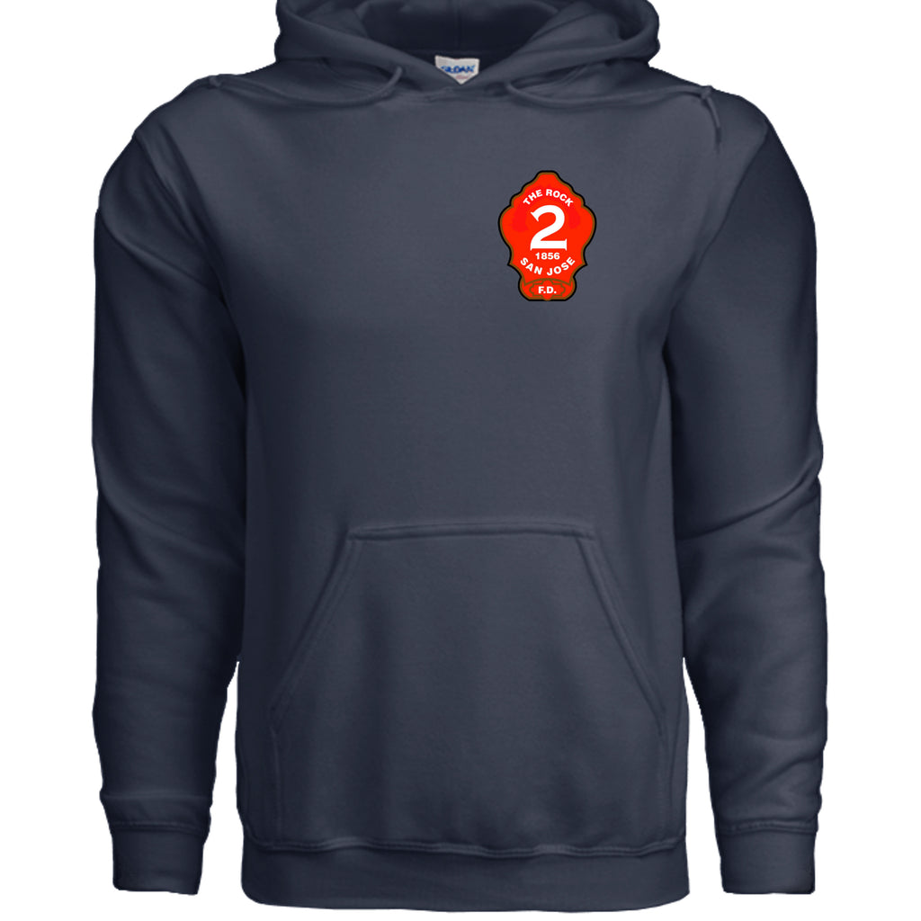 NAVY - G185 - FRONT