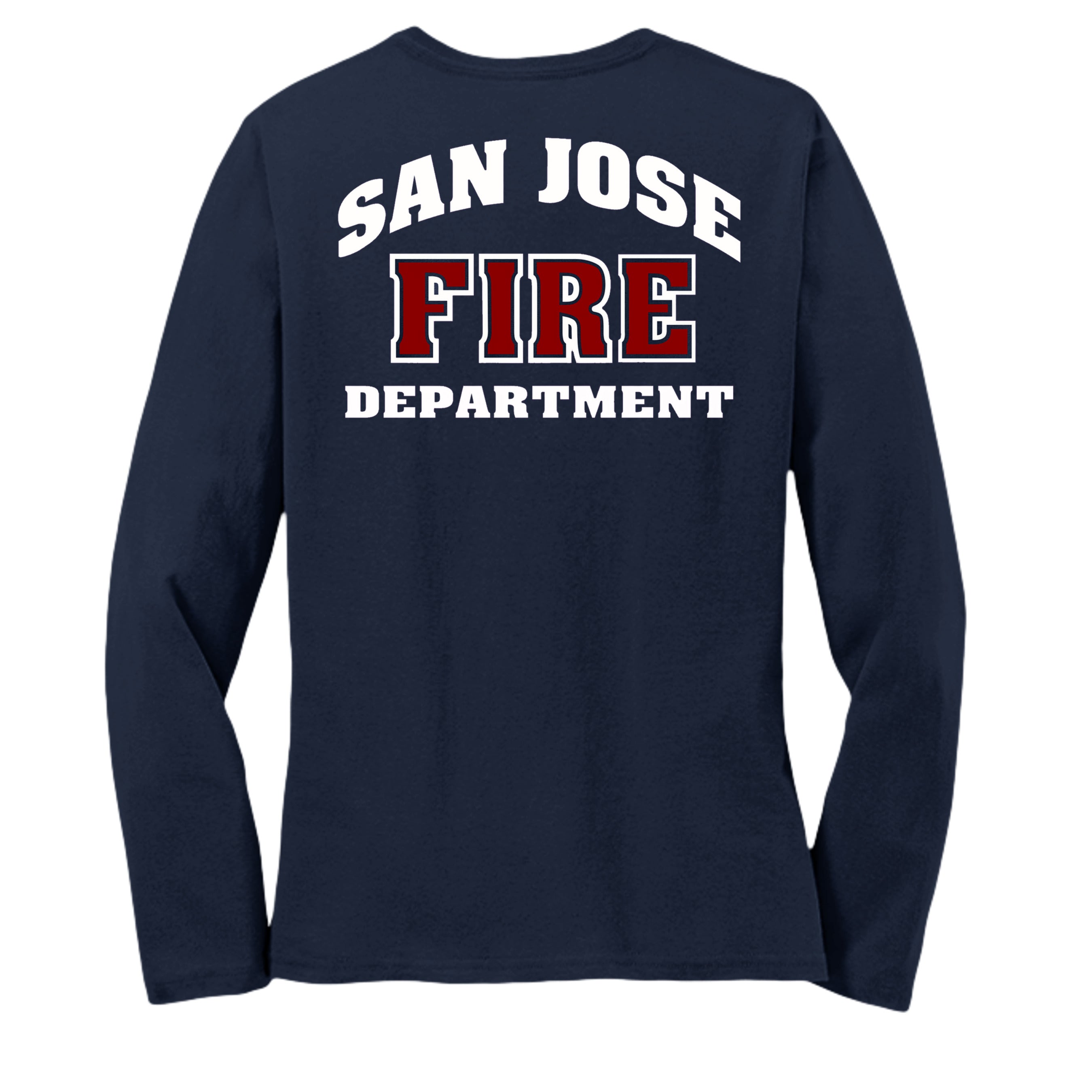 Navy - LPC54LS - BACK