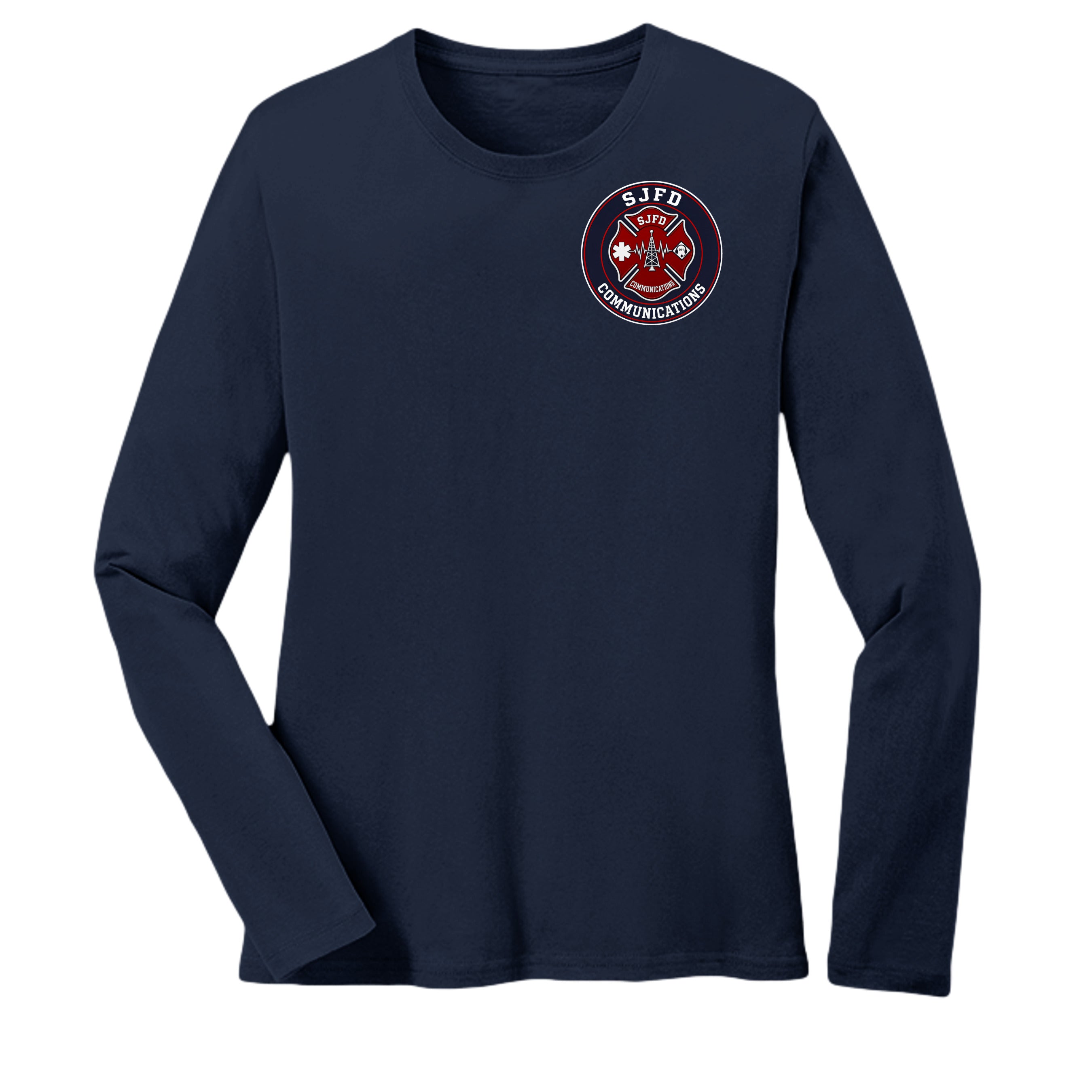 Navy - LPC54LS - FRONT