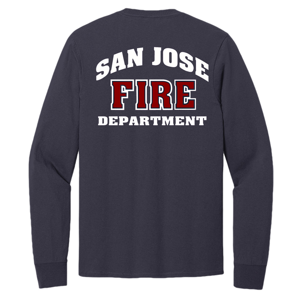 True Navy - PC54LS - BACK