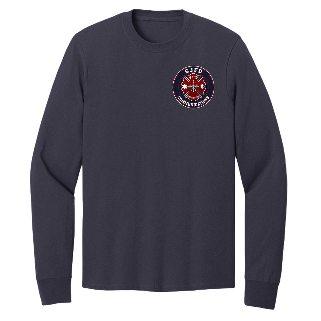 True Navy - PC54LS - FRONT