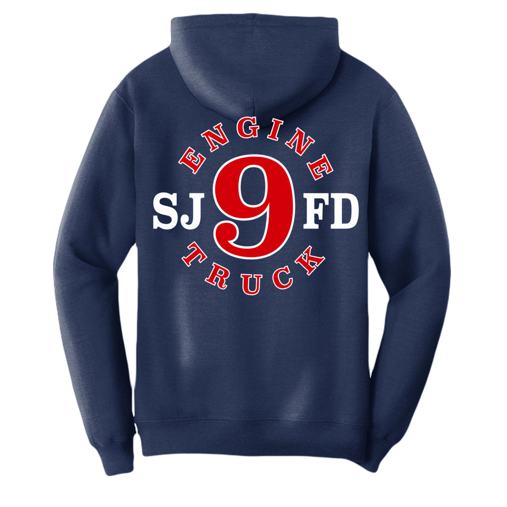 Navy - PC78HT - BACK