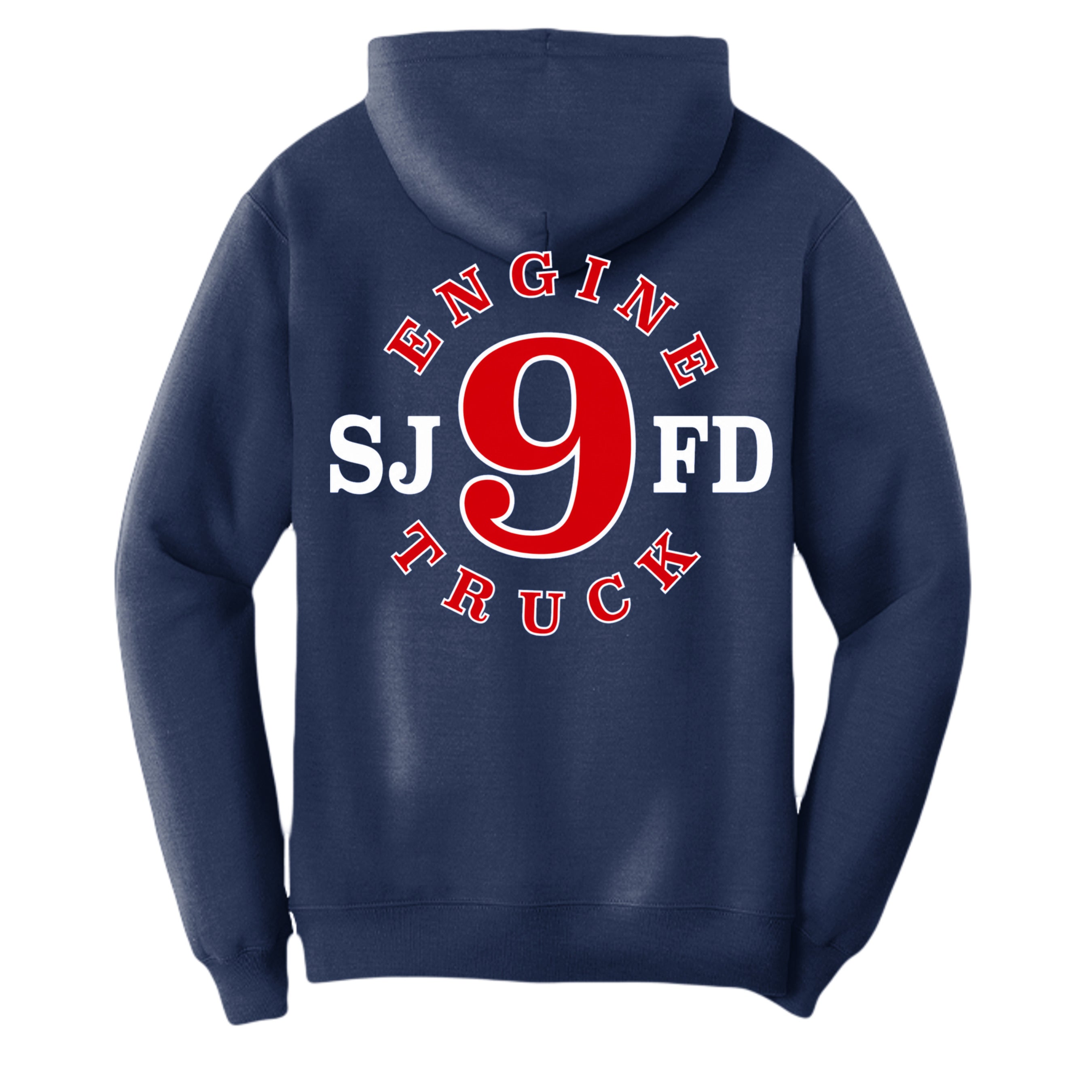 Navy - PC78HT - BACK