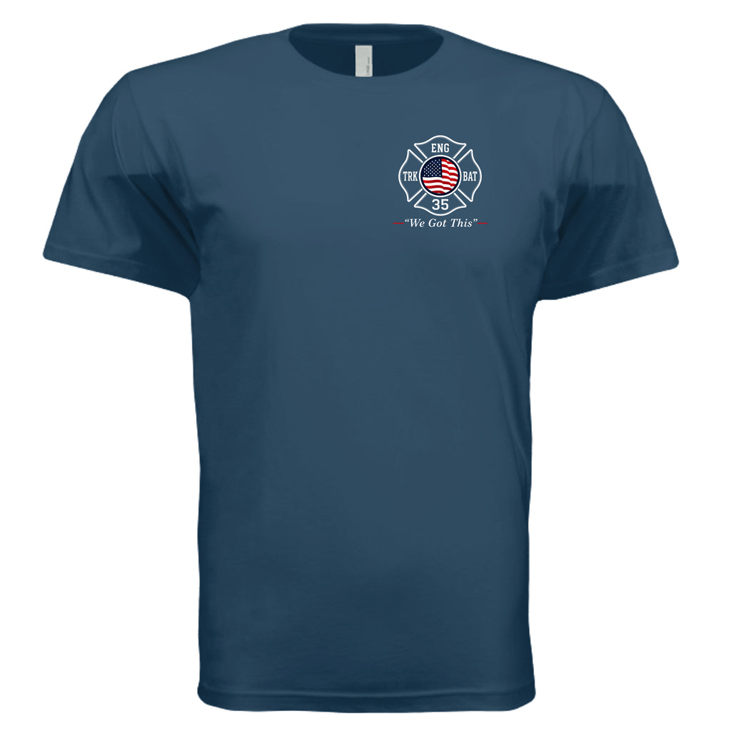 MIDNIGHT NAVY - 3600 - FRONT
