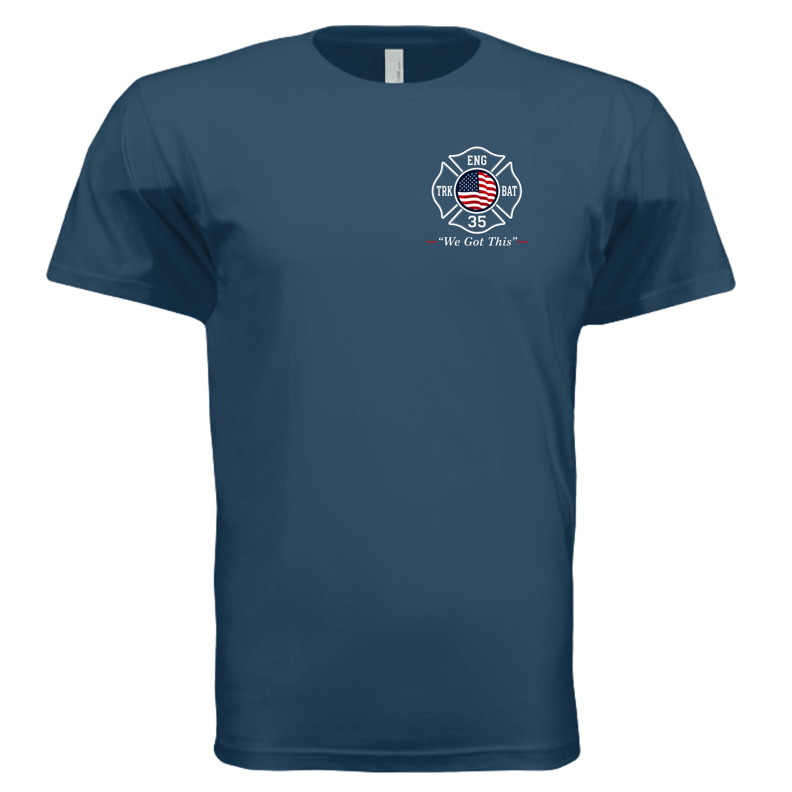 MIDNIGHT NAVY - 3600 - FRONT
