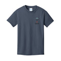 Steel Blue - PC54Y - FRONT