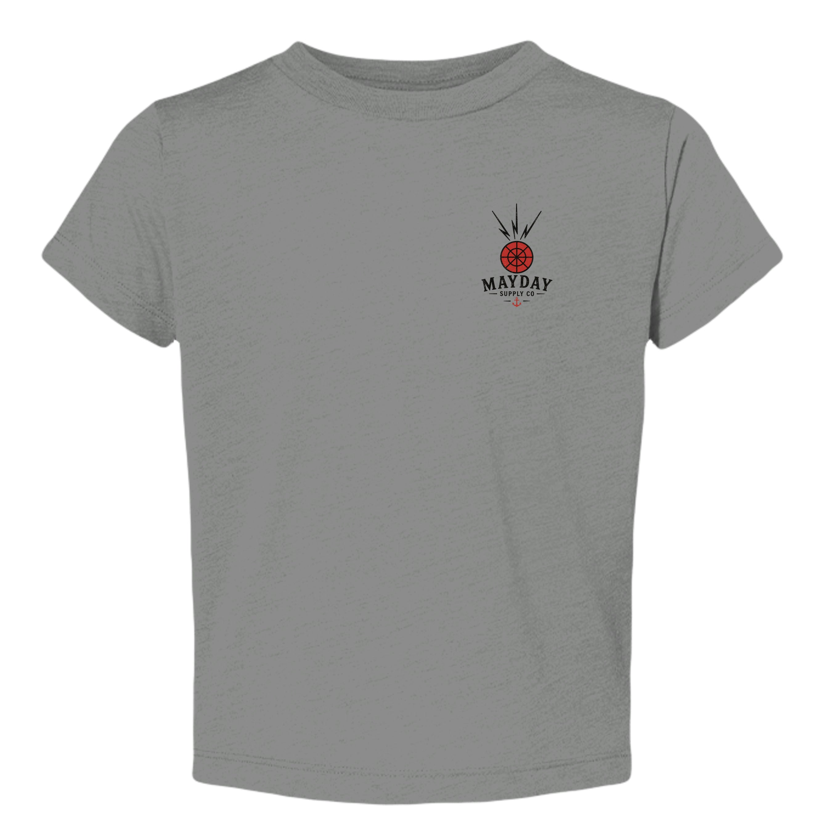 GREY TRIBLEND - 3413T - FRONT