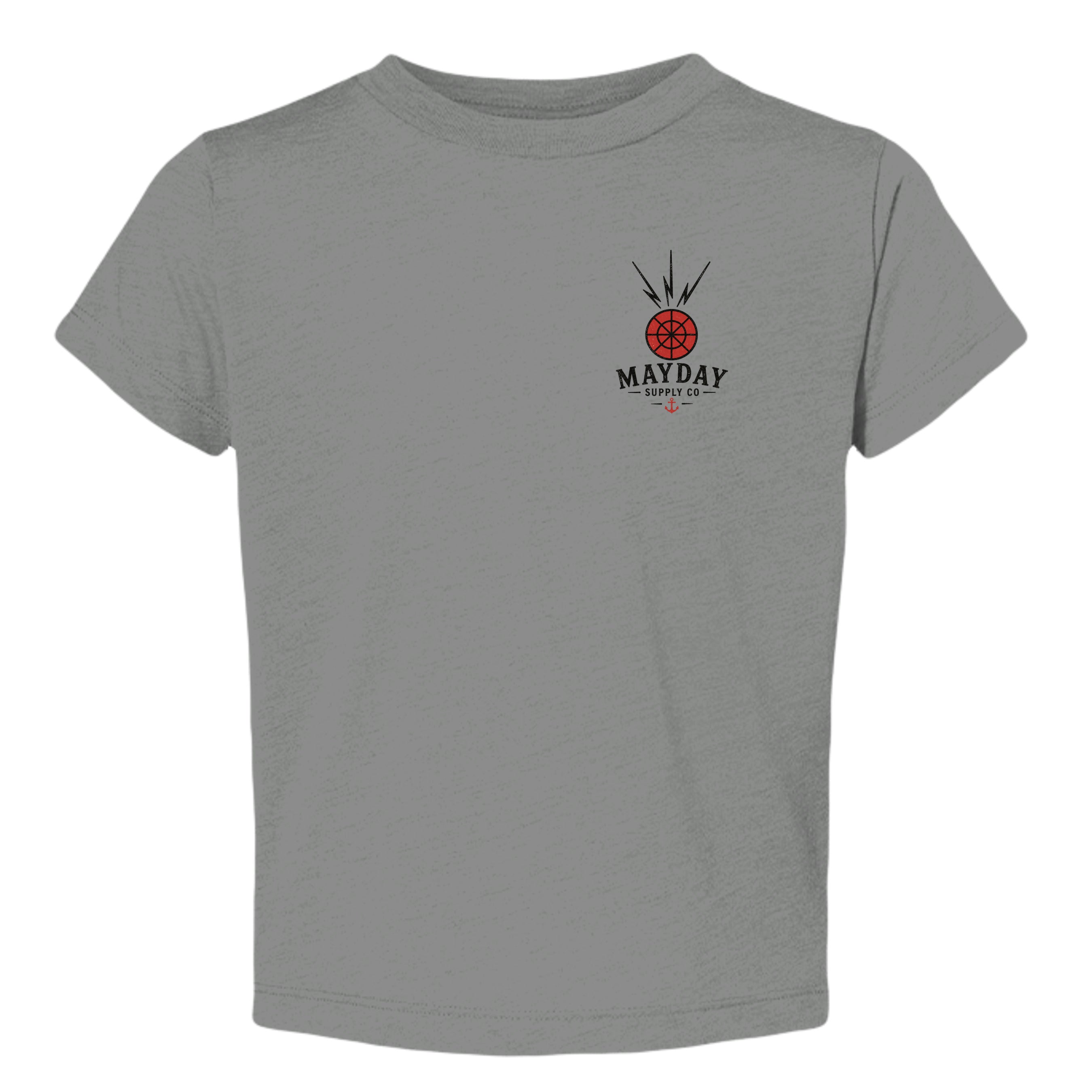 GREY TRIBLEND - 3413T - FRONT