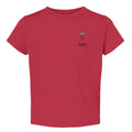 Red Triblend - 3413T - FRONT