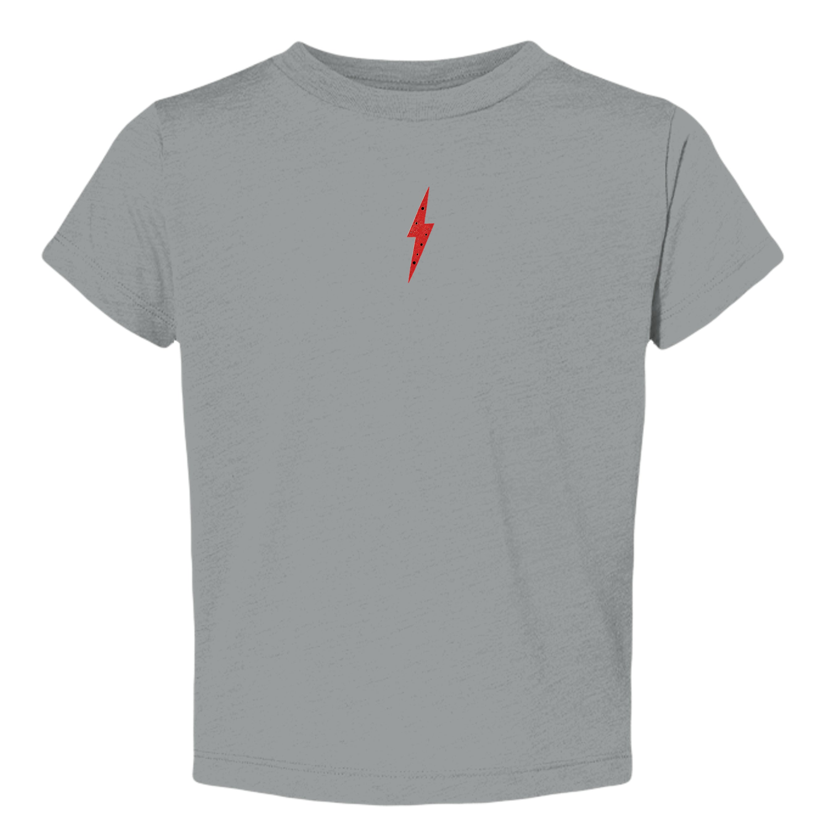 Athletic Grey Triblend - 3413T - FRONT