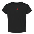 Solid Black Triblend - 3413T - FRONT