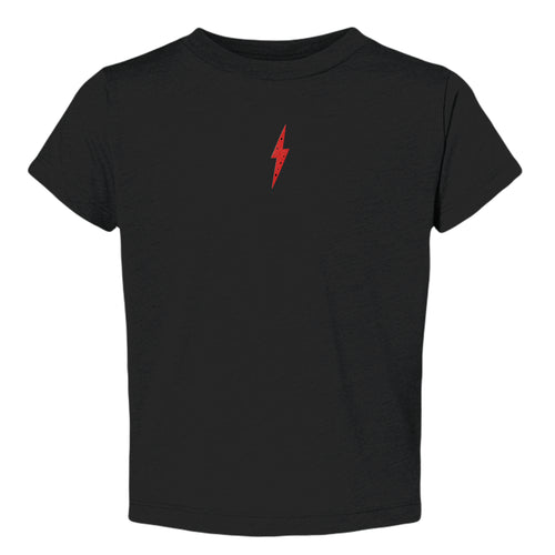 Solid Black Triblend - 3413T - FRONT