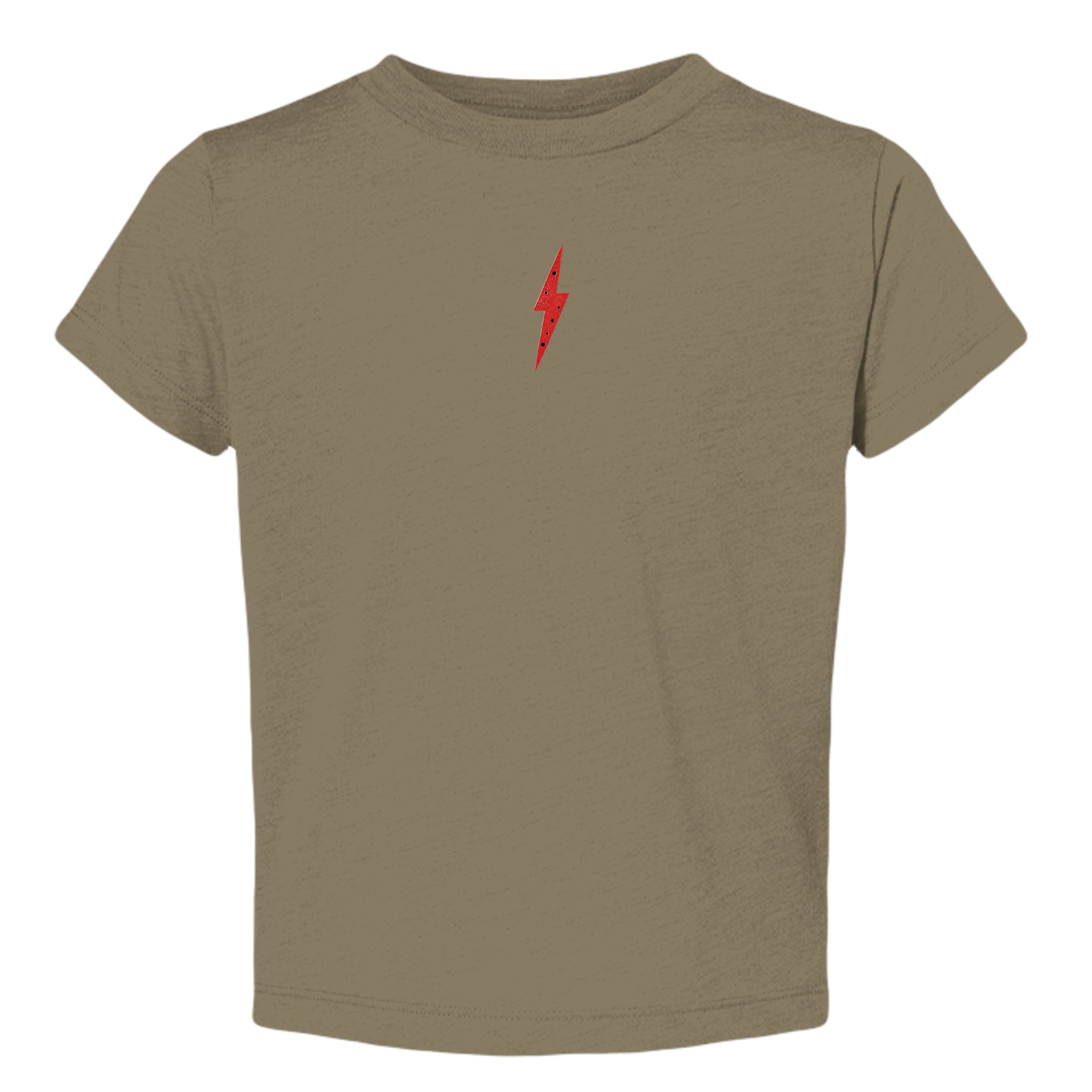 OLIVE TRIBLEND - 3413T - FRONT