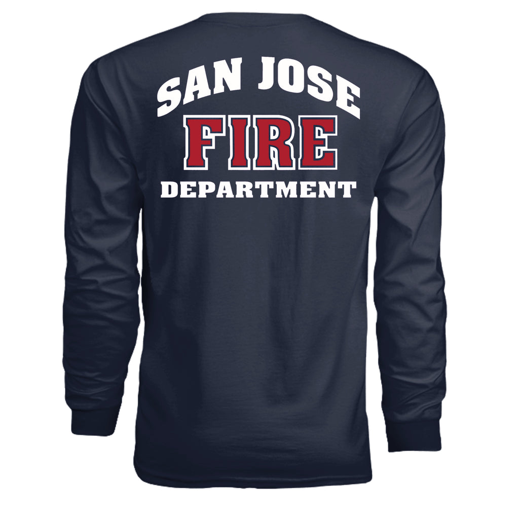 NAVY - G240 - BACK