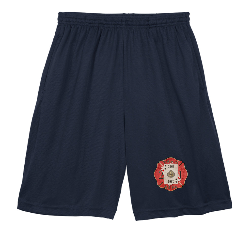 True Navy - ST312 - FRONT