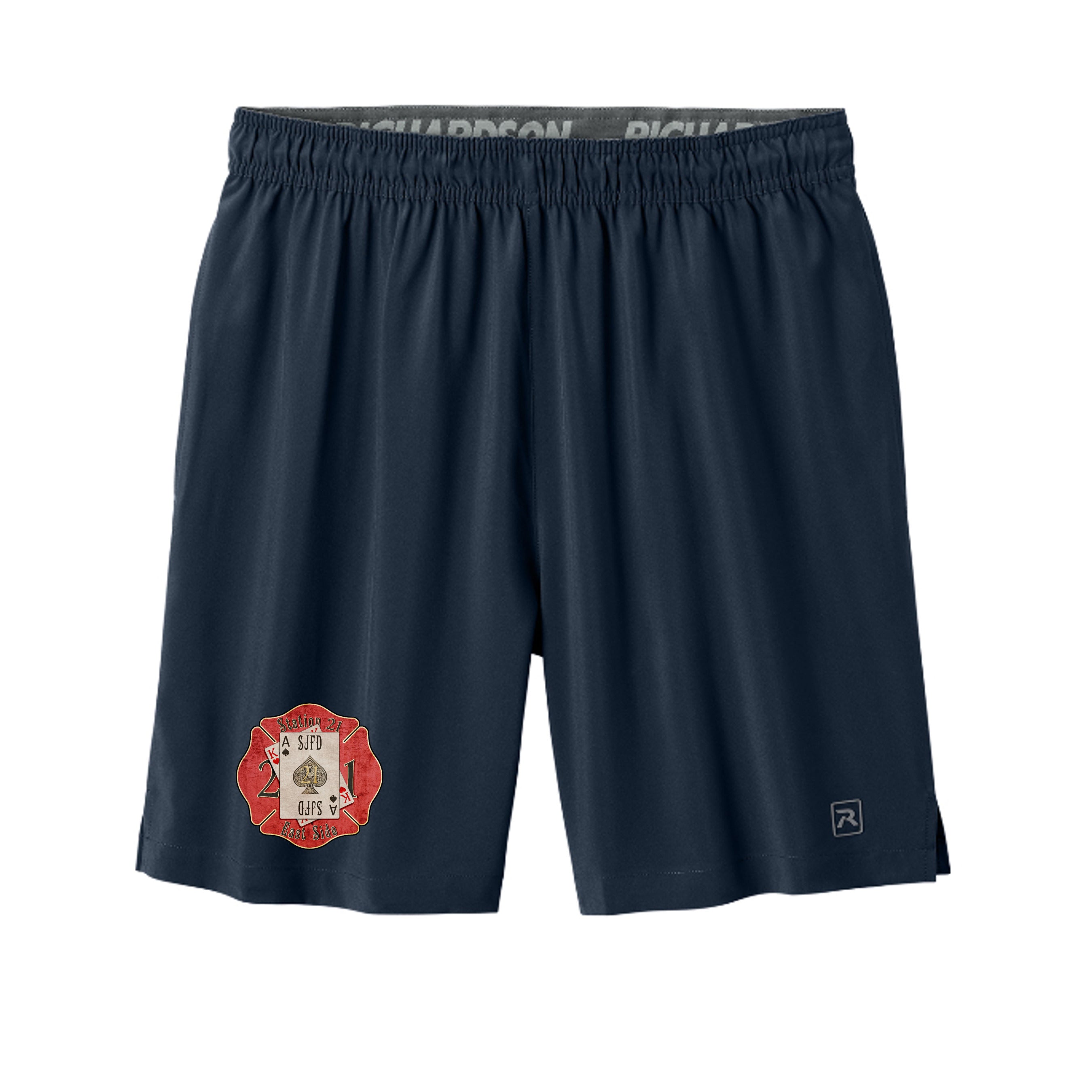 Navy - RA7401B - FRONT