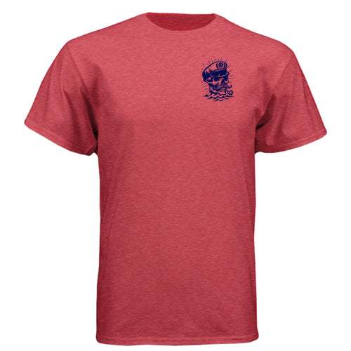 VINTAGE RED - 6010 - FRONT