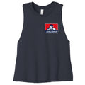 HEATHER NAVY - 6682 - FRONT