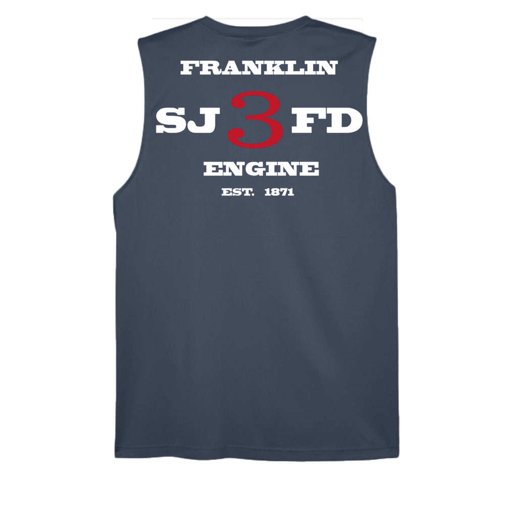 SPORT DARK NAVY - TT11M - BACK
