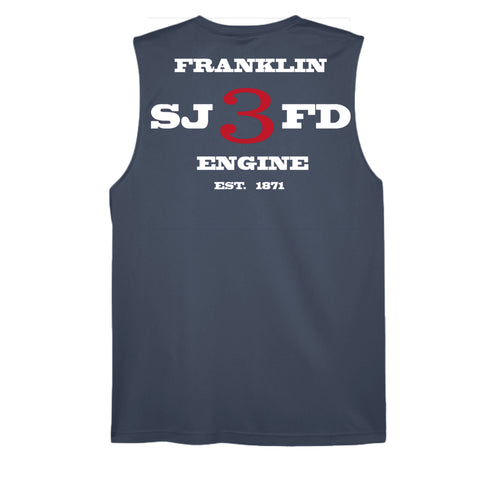 SPORT DARK NAVY - TT11M - BACK