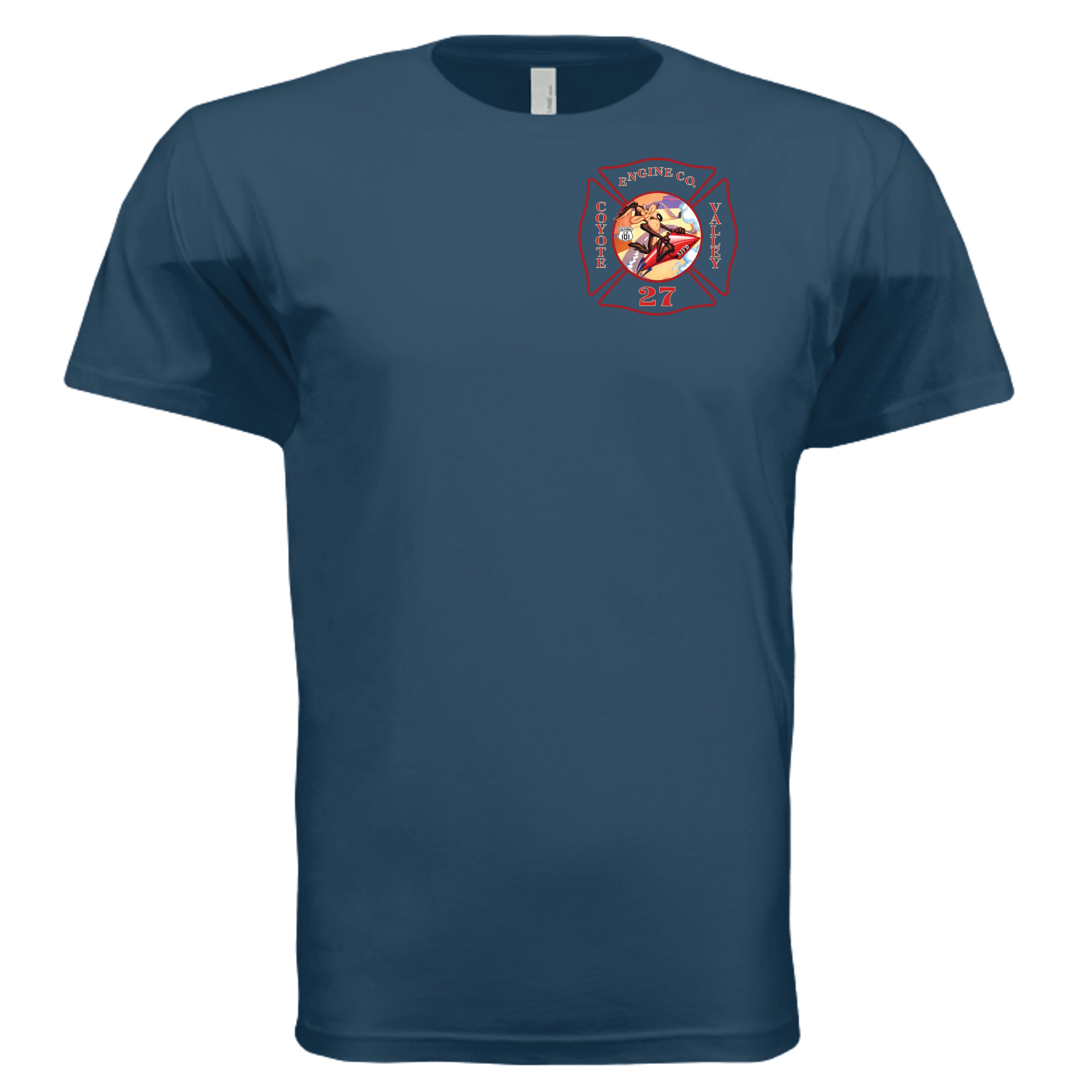 MIDNIGHT NAVY - 3600 - FRONT