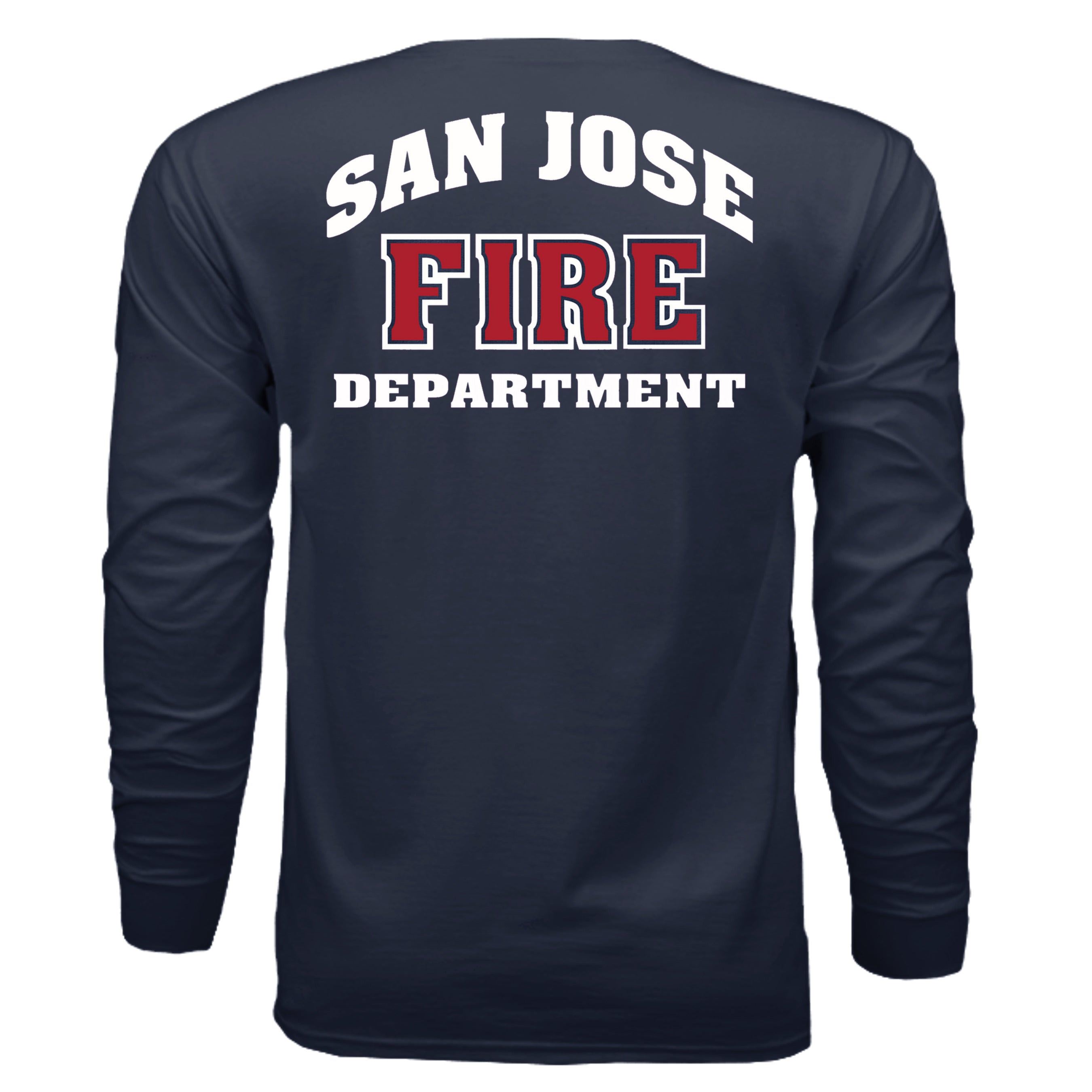 NAVY - G540 - BACK