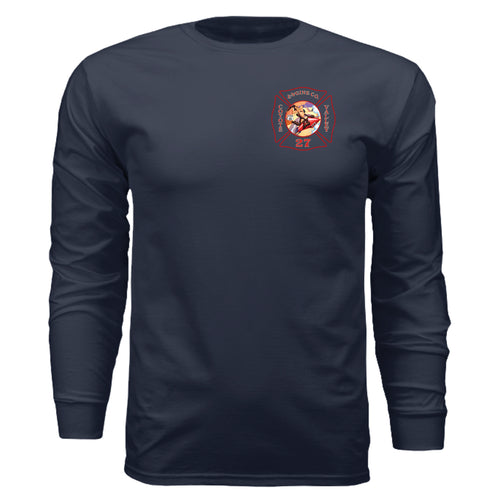NAVY - G540 - FRONT