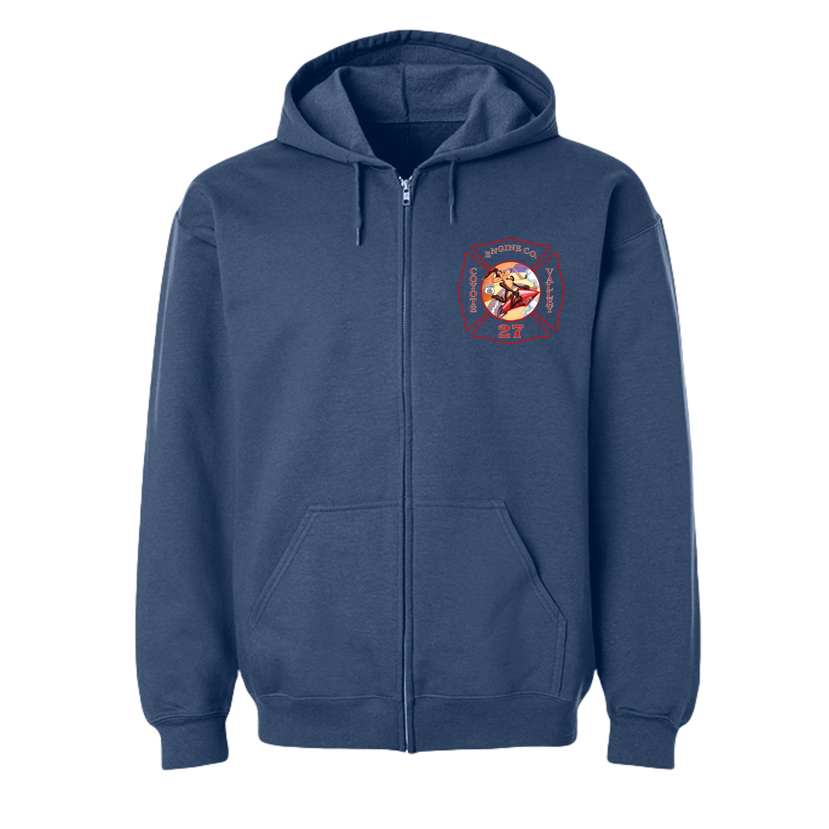 Navy - SF600 - FRONT