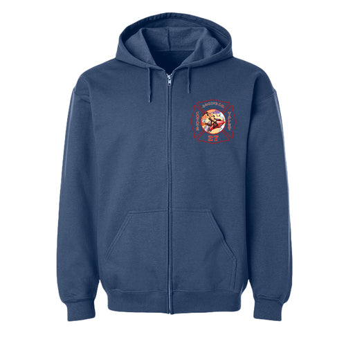 Navy - SF600 - FRONT