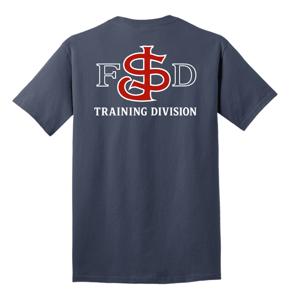 Navy - PC54T - BACK