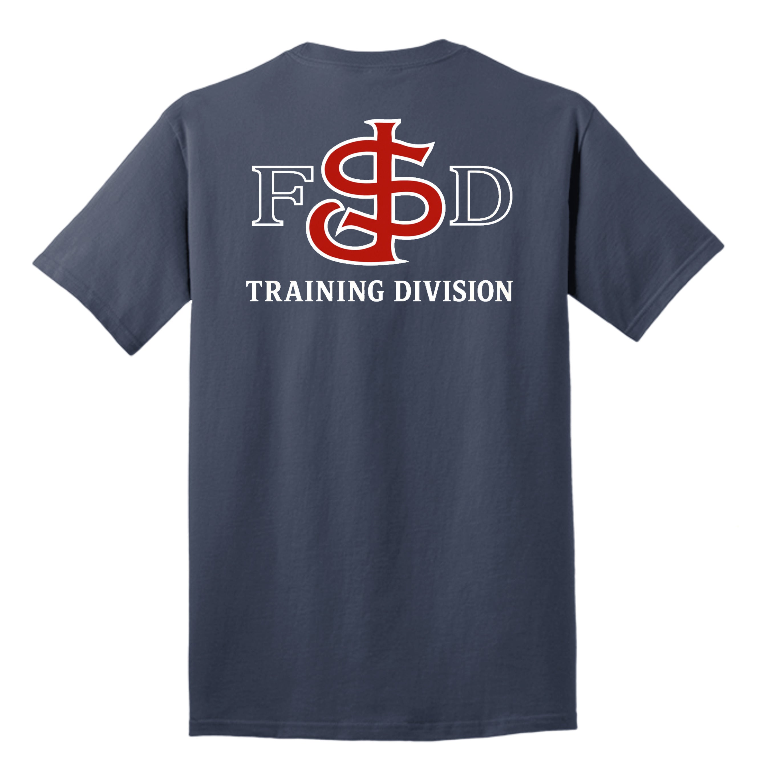 Navy - PC54T - BACK