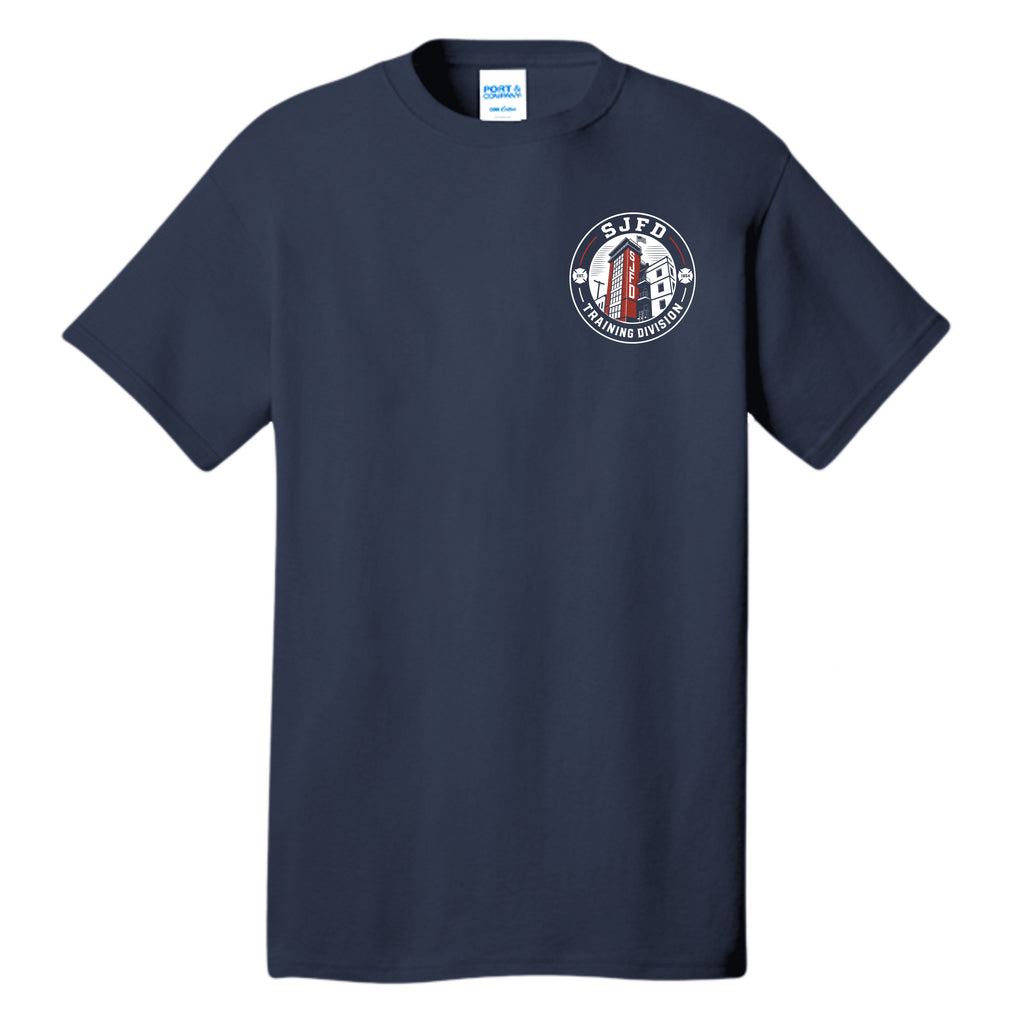 Navy - PC54T - FRONT