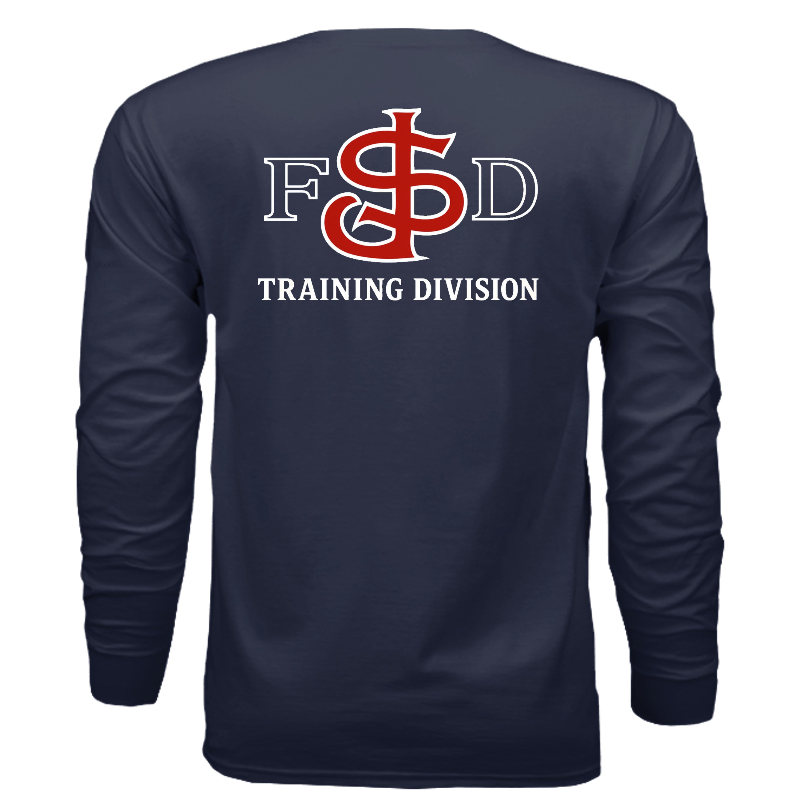 NAVY - 3501 - BACK