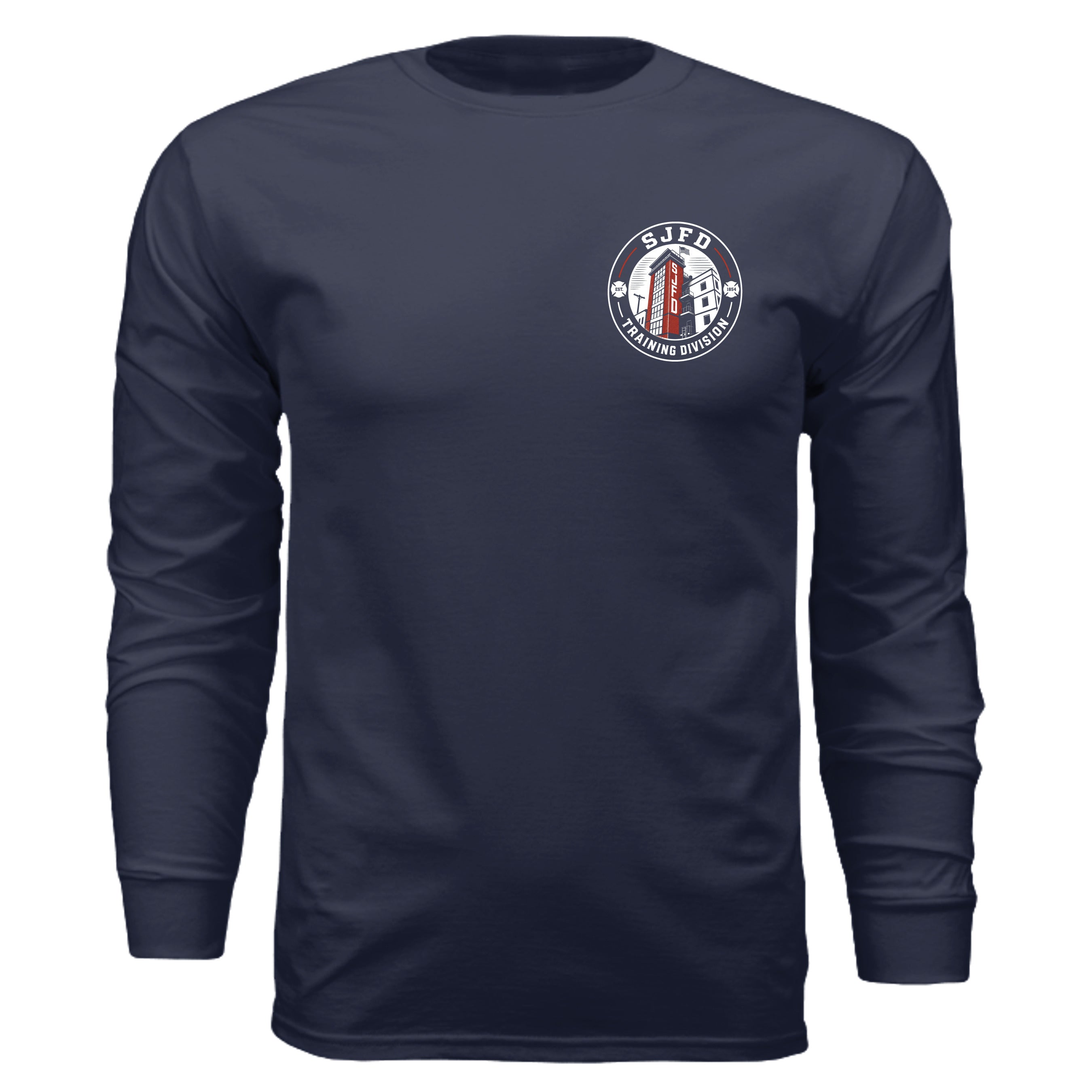 NAVY - 3501 - FRONT