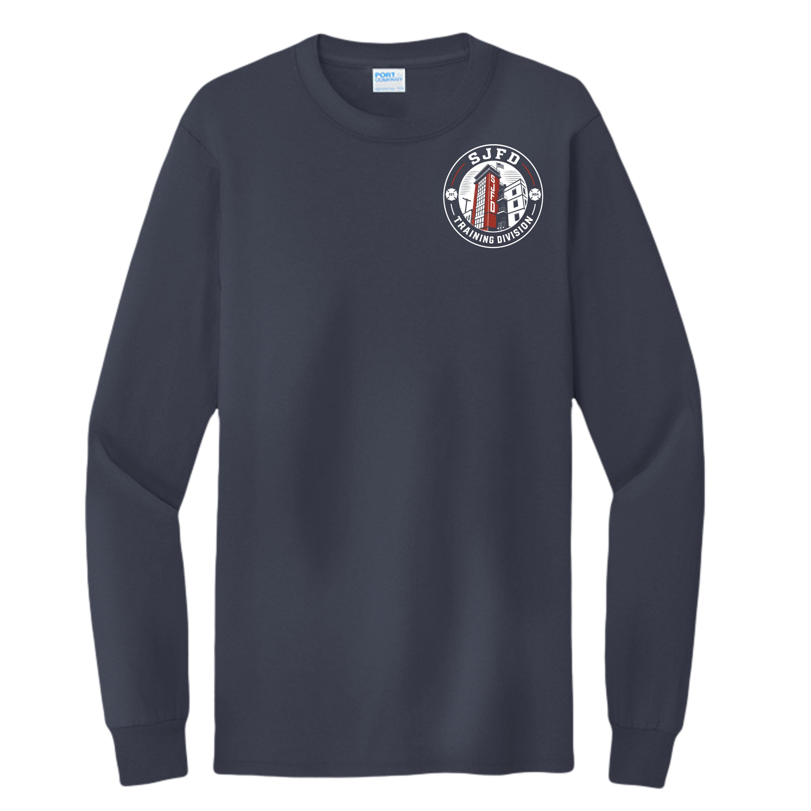 Deep Navy - PC61LST - FRONT