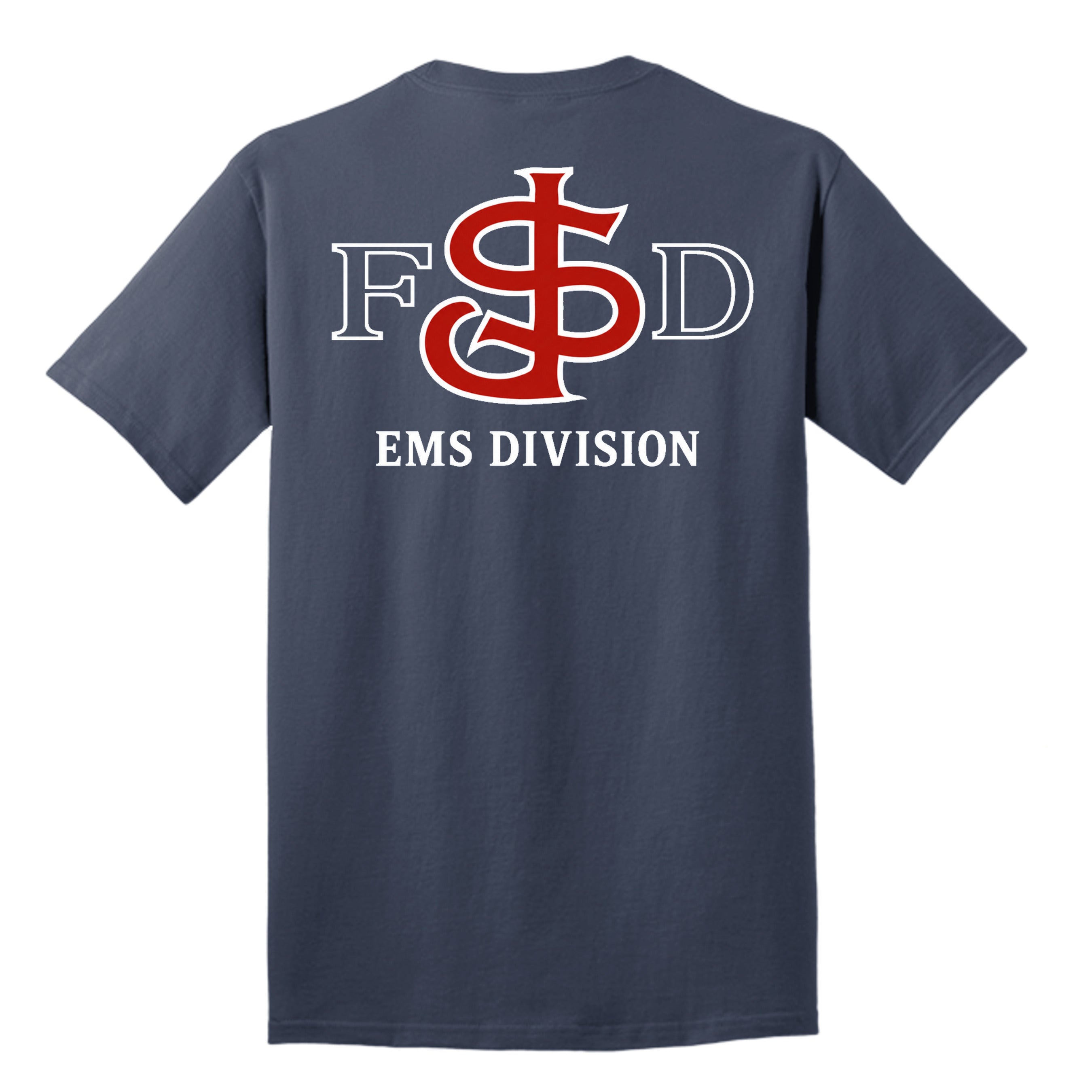 Navy - PC54T - BACK