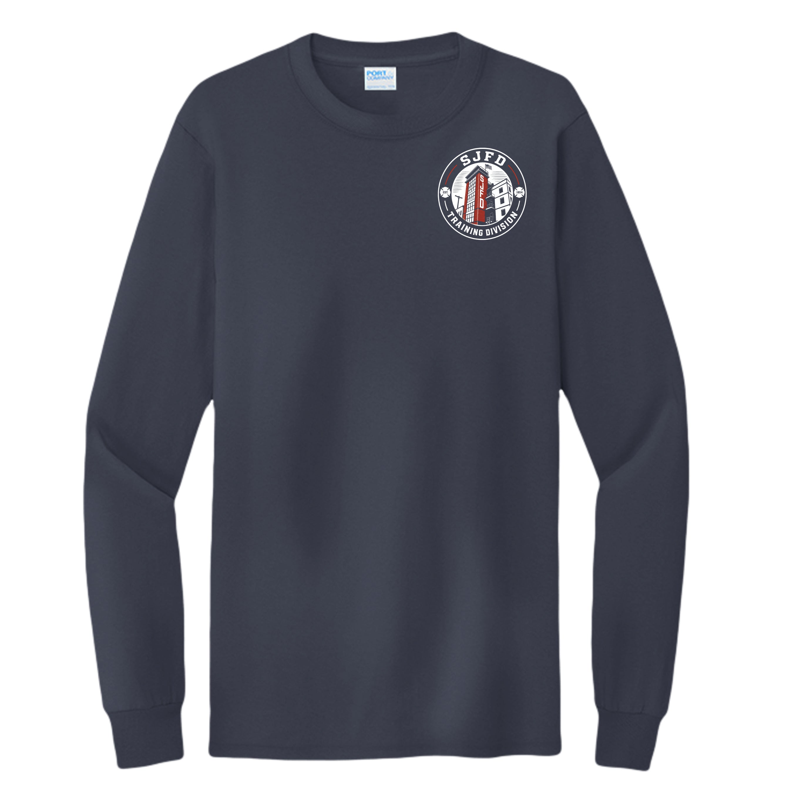 Deep Navy - PC61LST - FRONT