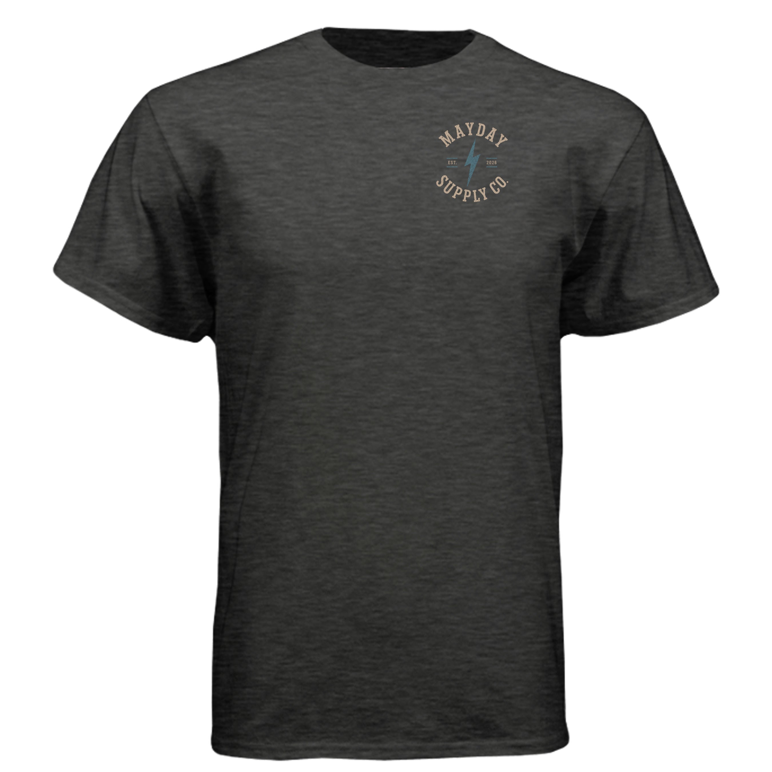 VINTAGE BLACK - 6010 - FRONT