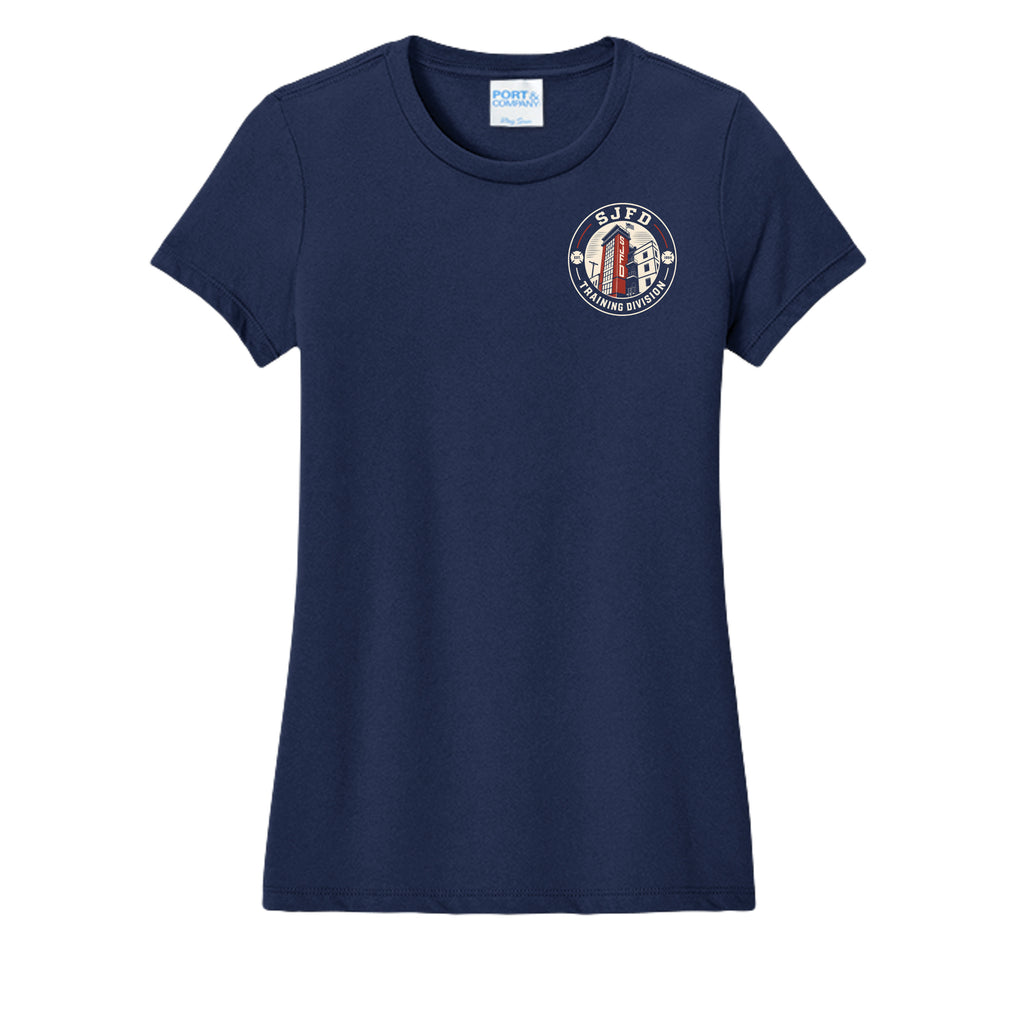 Team Navy - LPC450 - FRONT