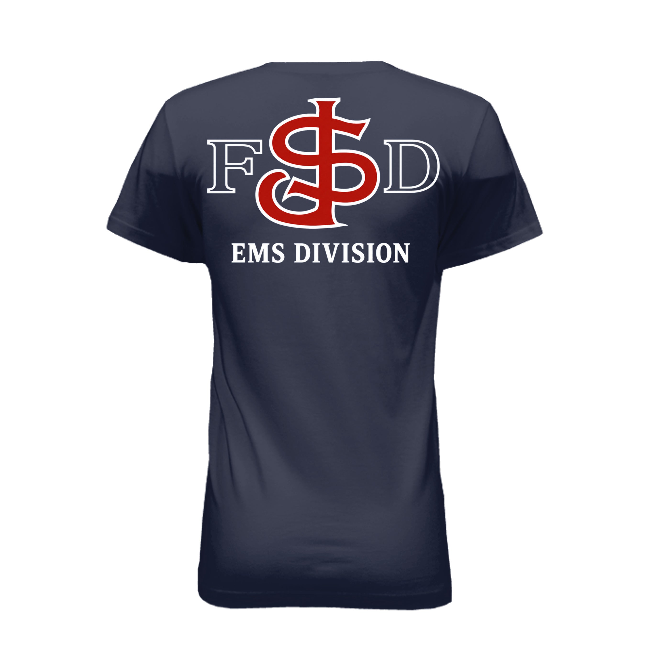 NAVY - B6400 - BACK