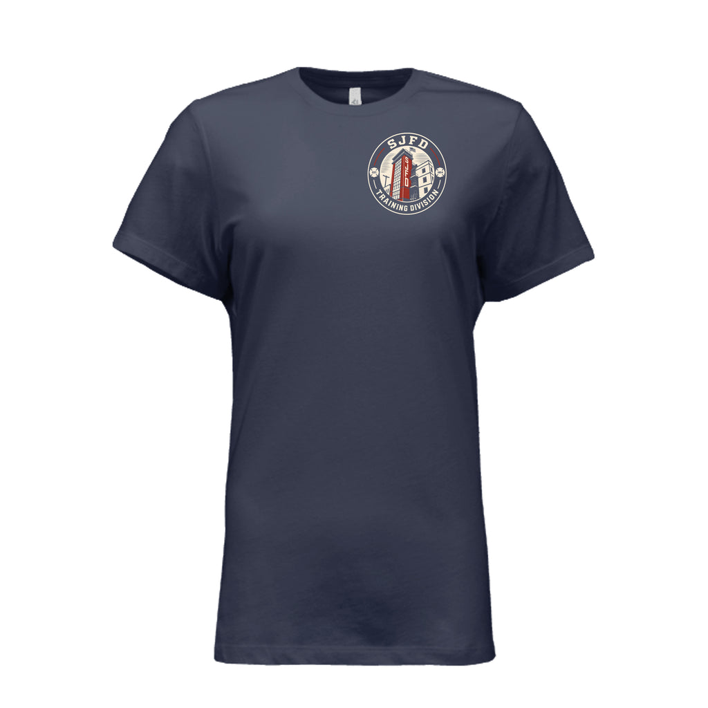NAVY - B6400 - FRONT