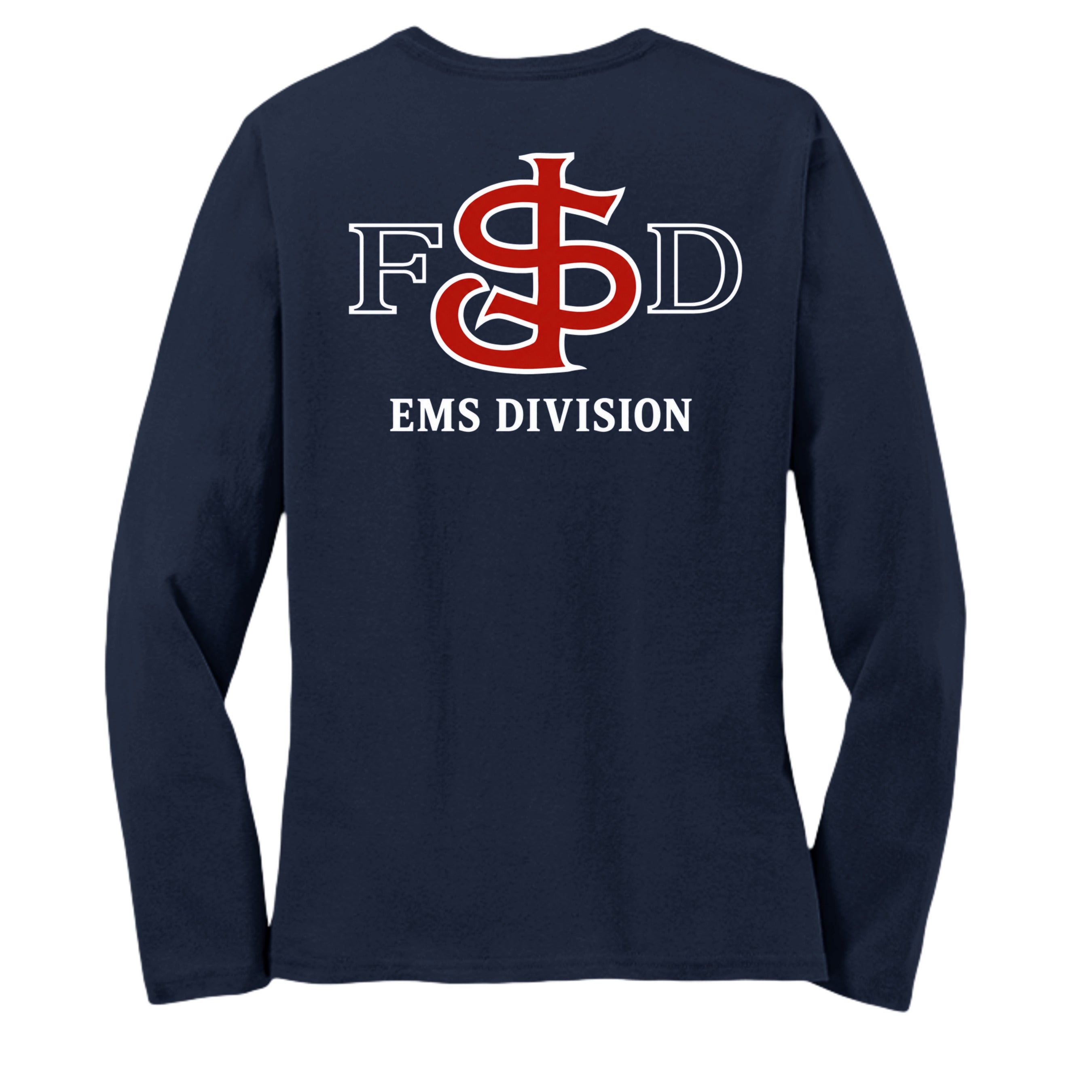Navy - LPC54LS - BACK