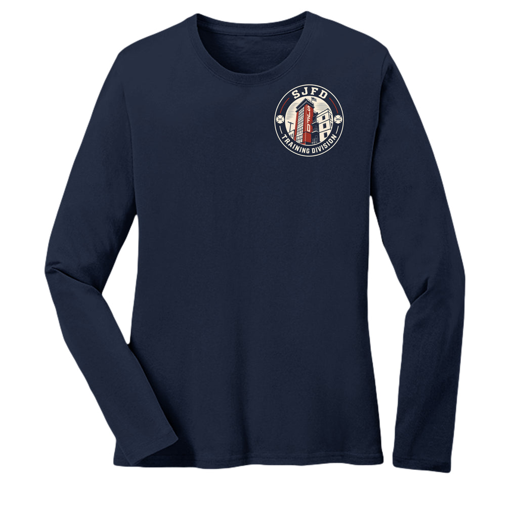Navy - LPC54LS - FRONT