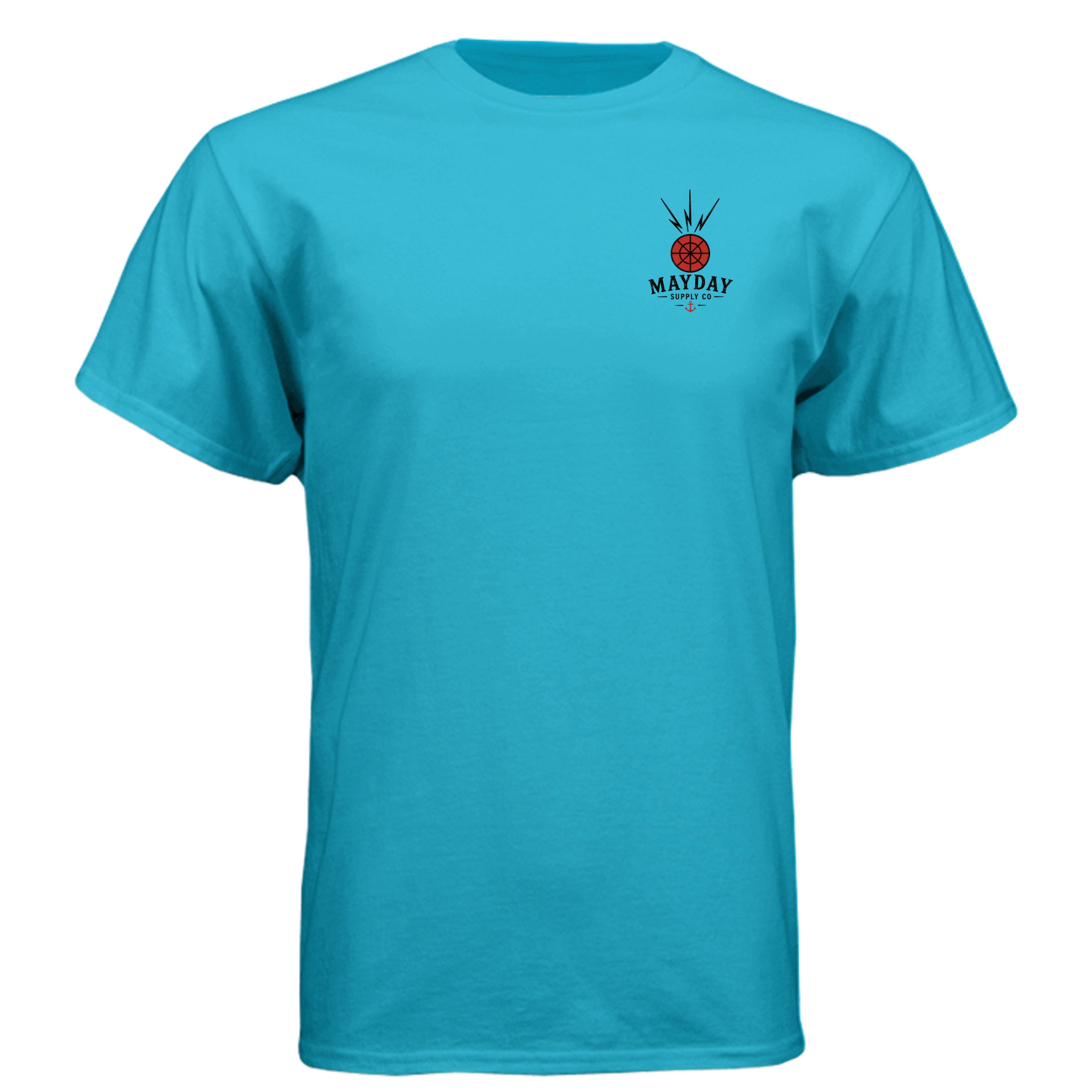 Bondi Blue - N6210 - FRONT
