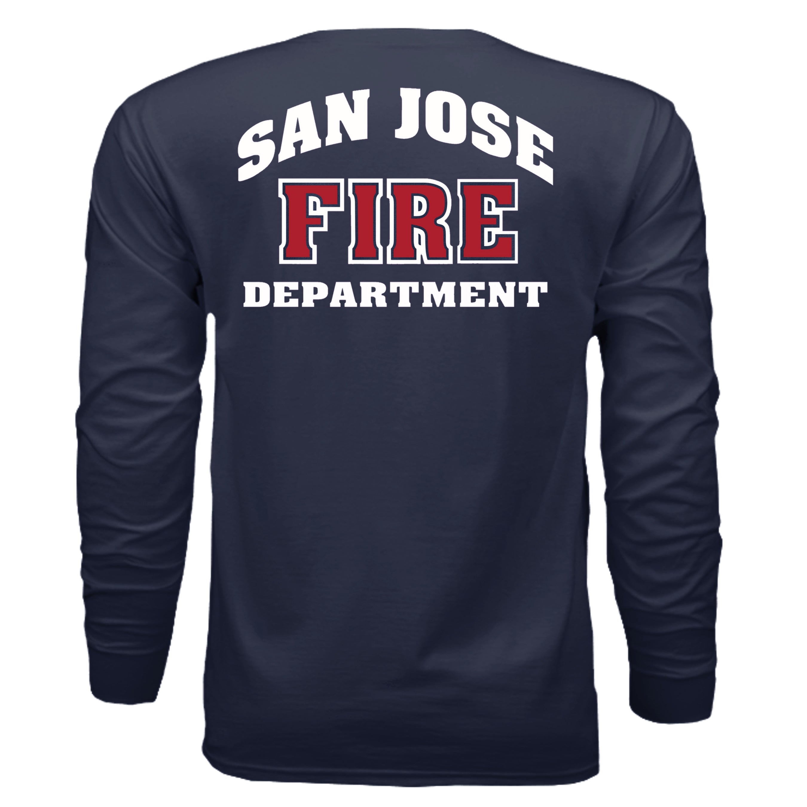 NAVY - 3501 - BACK